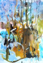 Абстрактный февраль