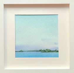 Май. Богинское озеро