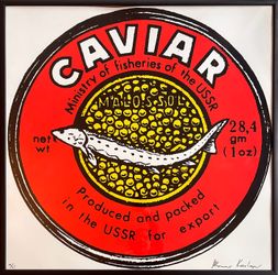 Caviar Red