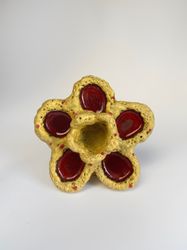 Подсвечник "Цветочек"