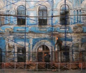 Рыжики в лесах