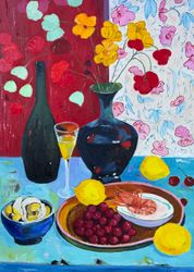 Шипучее настроение