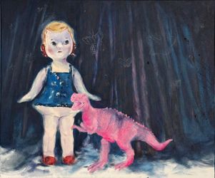 Серия "Сны из детства"