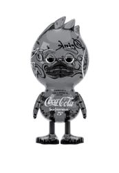 TUD х Coca Cola "Fizz Black"