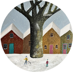 Сколько ты видело зим, сколько ты видело лет