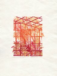 Теплица №2. Состояние золотистый