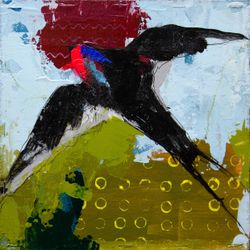 Ласточка №2