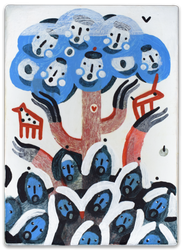 Поющее дерево