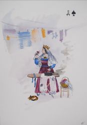 Пиковая дама