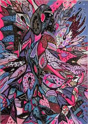 Танец скрытых желаний