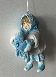 Куколка с куколкой