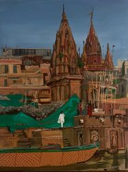 Варанаси "Benares"