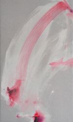 Розовое, белое