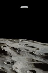 Jettison. Moonscape №6