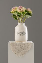 Ваза "Трехлитровая". Любовь и голуби — Людк, а Людк! Ты деньги брала?