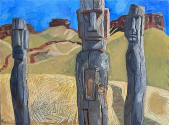 Каменные духи