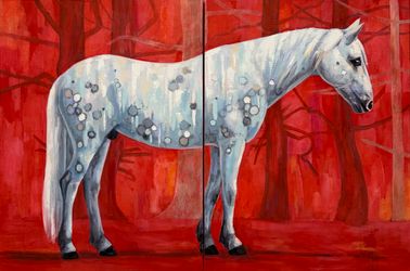 Тайна алого леса