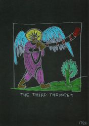 the third thrumpet