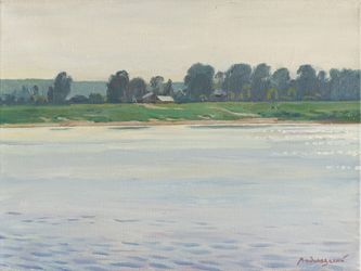 Знойный день