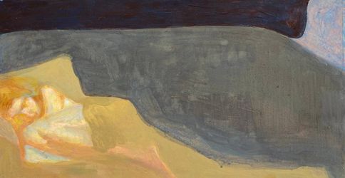 Из серии "Постели" №3