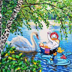 Случай на озере