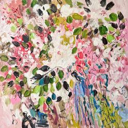Abstract bouquet