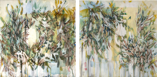 13  диптих из цикла "Дао"