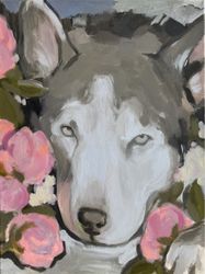 Пока цветут цветы