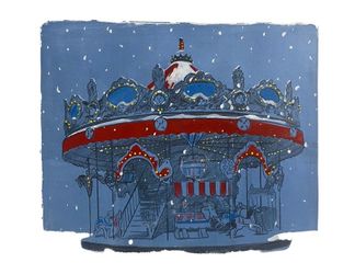 Механизм для снегопада