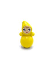 Неваляшка Машенька Лимончик