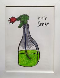 Holy spray