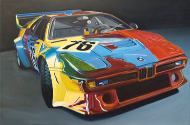 Bmw m1