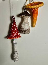 Ёлочные грибы