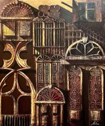 Из серии "Дворцы Венеции"