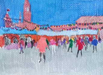 Новогодняя