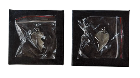 Диптих "Love you"