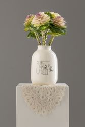 Ваза "Трехлитровая". Любовь и голуби — Тьфу, деревня!