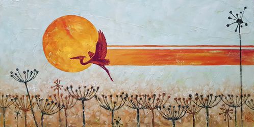 Не меняя направления