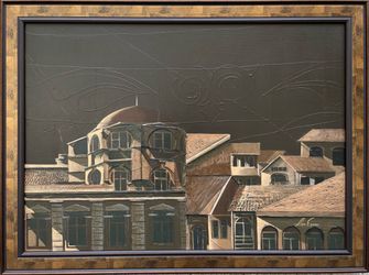 Ночной город