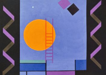 Чудеса в решете. Эскиз для театра