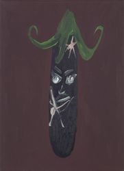 Баклажан "Меч самурая"