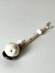 Колобок в ложке