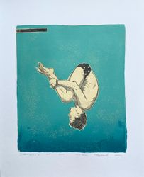 Из серии "Кислород". Гравитация 2