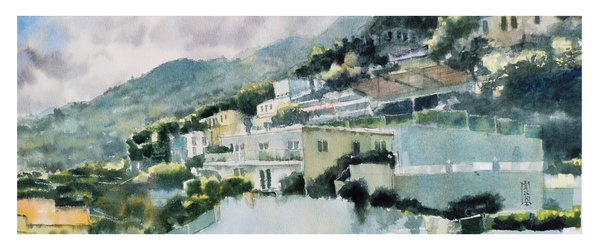 Жизнь в Каннах