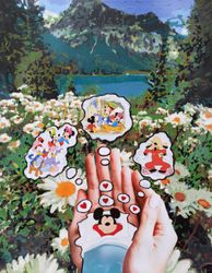 Сны на ромашковом поле