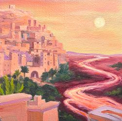 Айт-Бен-Хадду, Марокко