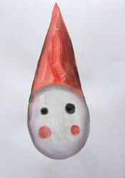 Потрет Красного Колпачка