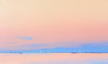 На финском заливе II