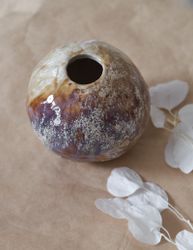 Ваза "Шепот" №4