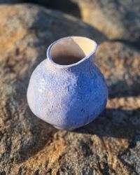 Ваза "Морской камень"